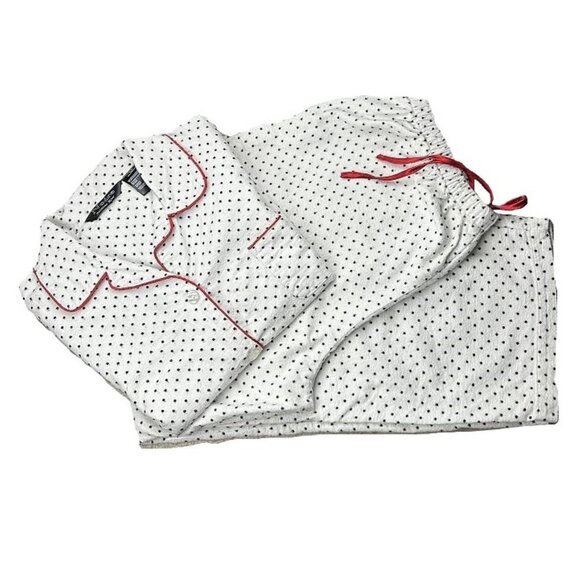 Noire Jasmine Rose Women's Pajama Set - Picture 1 of 12